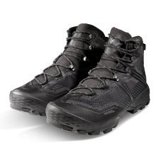 Mammut Ducan II High GTX Hiking Shoes (waterproof) 2024 black men's